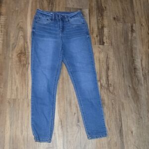 Natural Reflections Women's Denim Skinny Jeans